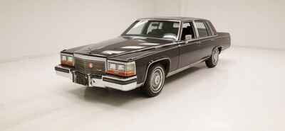 1986 Cadillac Fleetwood Brougham