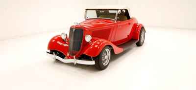 1934 Ford Model 40 Deluxe Roadster