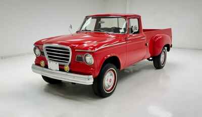 1961 Studebaker Champ Pickup