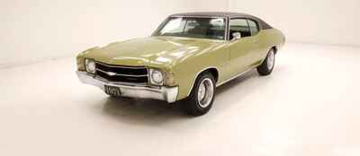 1971 Chevrolet Chevelle Malibu