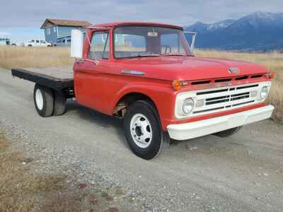 1962 Ford F-350