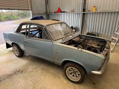 Vauxhall  Viva HB