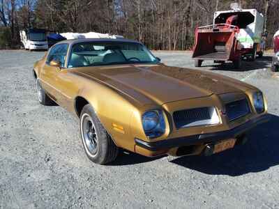 1974 Pontiac Firebird