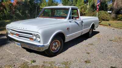 1967 Chevrolet C-10 Custom