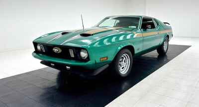 1973 Ford Mustang Mach 1