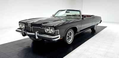 1973 Pontiac Grand Ville Convertible