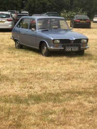 Renault 16 Automatic