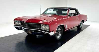 1967 Buick Skylark Convertible