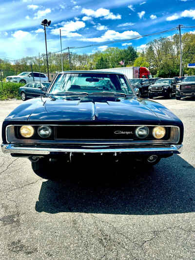 1968 Dodge Charger R / T tribute