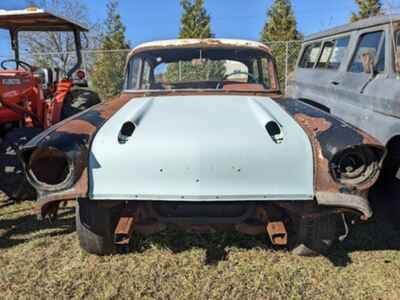 1957 Chevrolet Bel Air / 150 / 210 4-Door Sedan