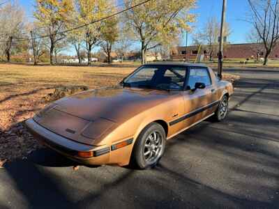 1983 Mazda RX-7 GSL