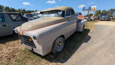 1955 Dodge D100 Pickup Custom