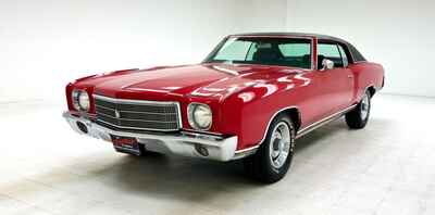 1970 Chevrolet Monte Carlo Hardtop