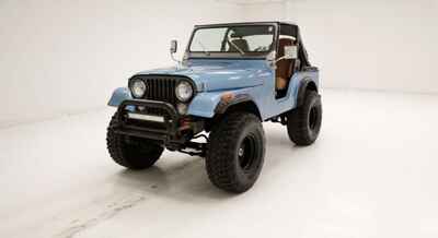 1981 Jeep CJ