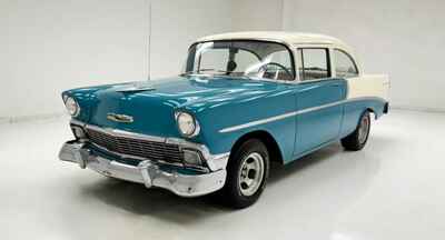 1956 Chevrolet Bel Air / 150 / 210 2-Door Sedan