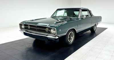 1968 Dodge Dart GT Convertible