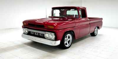 1963 GMC 1 / 2 Ton Short Bed Fleetside Pickup