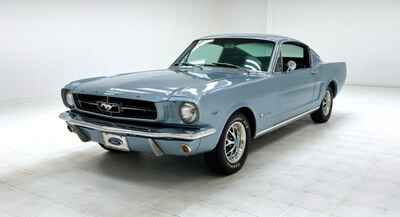 1965 Ford Mustang Fastback