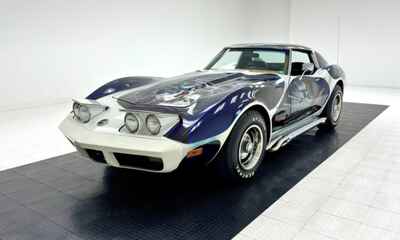 1974 Chevrolet Corvette Coupe