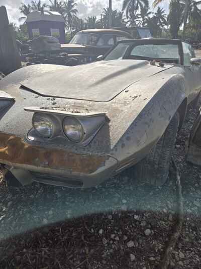 1979 Chevrolet Corvette t tops