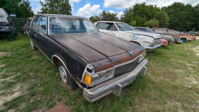 1977 Chevrolet Caprice