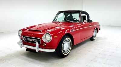 1968 Datsun 2000 Roadster