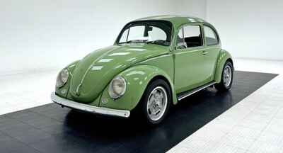 1972 Volkswagen Beetle - Classic