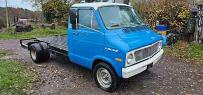 DODGE B300 American Pickup