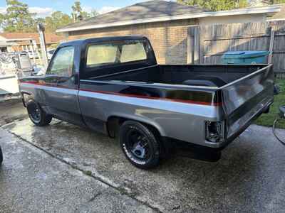 1986 Chevrolet C-10