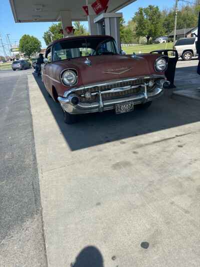 1957 Chevrolet Bel Air Bel Air