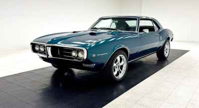 1968 Pontiac Firebird Hardtop