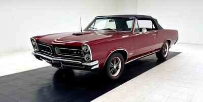 1965 Pontiac Le Mans Convertible