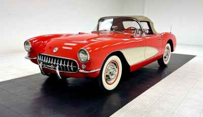 1957 Chevrolet Corvette Convertible