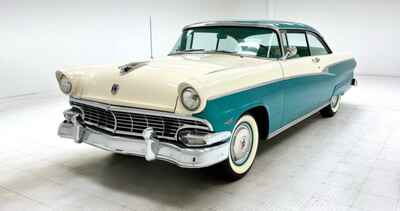 1956 Ford Customline Victoria 2 Door Hardtop