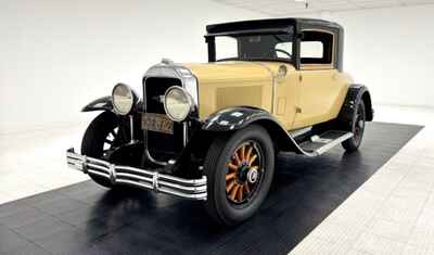 1928 Buick 116 Sport Coupe