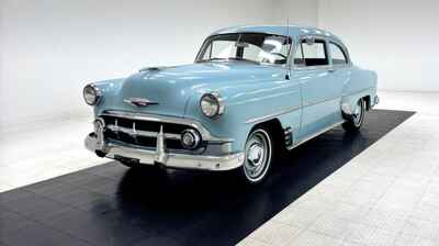 1953 Chevrolet Bel Air / 150 / 210 2-Door Sedan