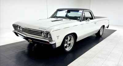 1967 Chevrolet El Camino