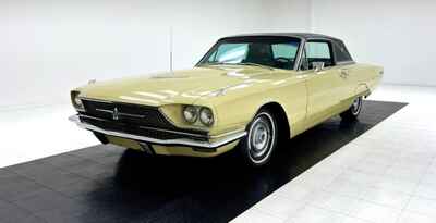 1966 Ford Thunderbird Landau Hardtop