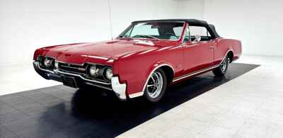 1967 Oldsmobile 442 Convertible