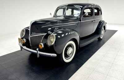 1939 Ford 85 Deluxe Fordor Sedan