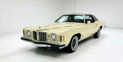 1975 Pontiac Grand Prix Hardtop