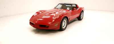 1981 Chevrolet Corvette Coupe