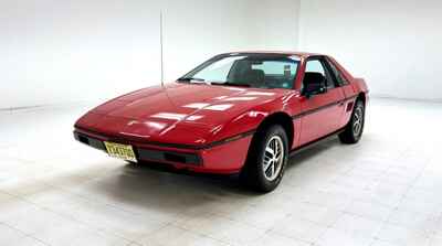 1984 Pontiac Fiero Sport Coupe