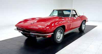 1965 Chevrolet Corvette Convertible