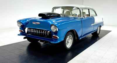 1955 Chevrolet Bel Air / 150 / 210 2 Door Sedan