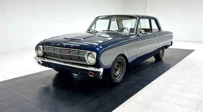 1963 Ford Falcon 2 Door Sedan