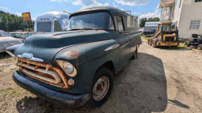 1957 Chevrolet 3800 1-TON