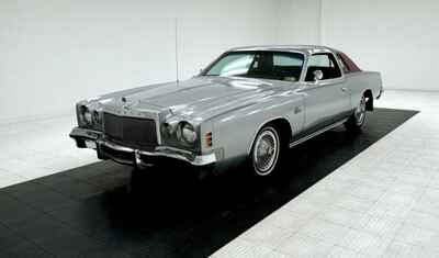 1976 Chrysler Cordoba Hardtop