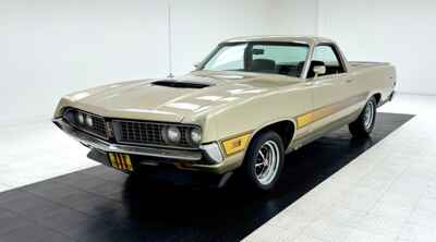 1971 Ford Ranchero GT