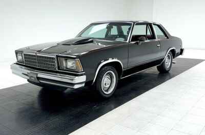 1979 Chevrolet Malibu Hardtop